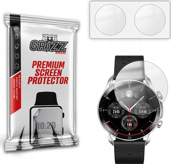 Изображение Folia matowa GrizzGlass PaperScreen do Garett V10