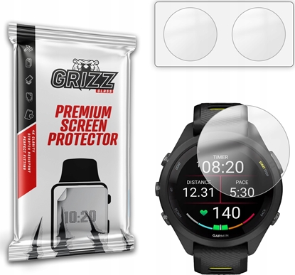 Изображение Folia matowa GrizzGlass PaperScreen do Garmin Forerunner 265S 42mm