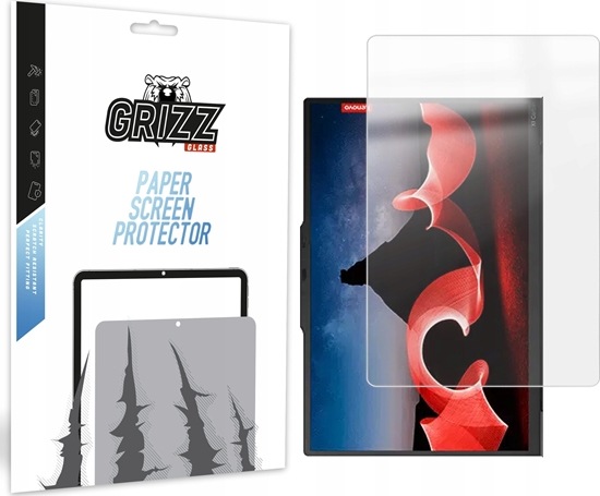 Picture of Folia matowa GrizzGlass PaperScreen do Lenovo Ultrabook ThinkPad X1