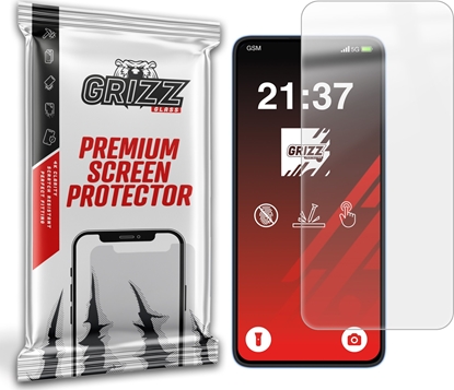 Изображение GrizzGlass Folia matowa PaperScreen do Meizu Note 21