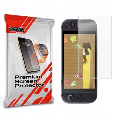 Изображение Folia matowa GrizzGlass PaperScreen do Nintendo Switch 2
