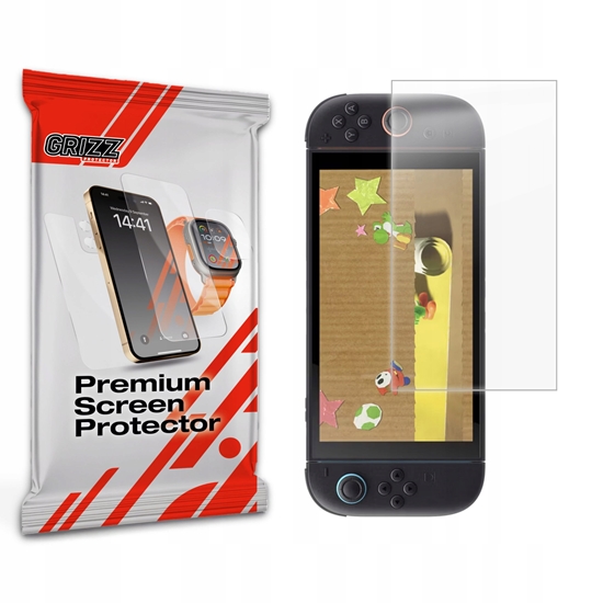 Picture of Folia matowa GrizzGlass PaperScreen do Nintendo Switch 2