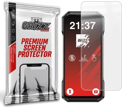 Изображение Folia matowa GrizzGlass PaperScreen do Ulefone Armor 27