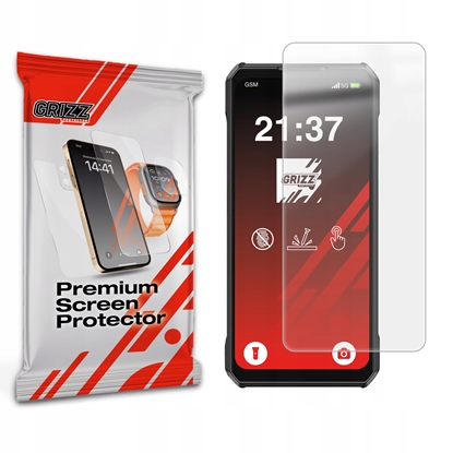 Изображение GrizzGlass Folia matowa PaperScreen do Ulefone Armor 30 Pro