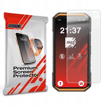 Изображение Folia matowa GrizzGlass PaperScreen do Ulefone Armor X32