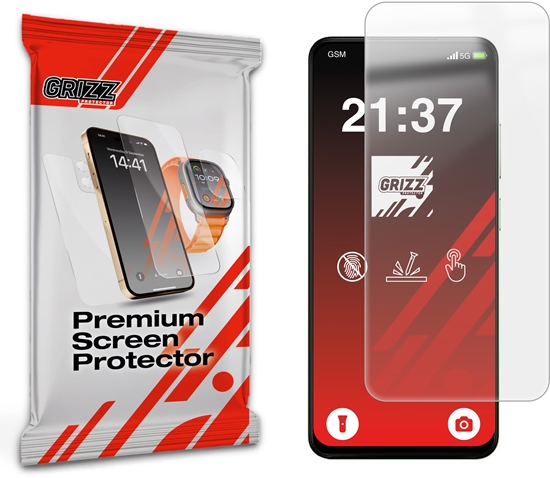 Picture of Folia matowa GrizzGlass PaperScreen do Xiaomi Redmi A5 4G