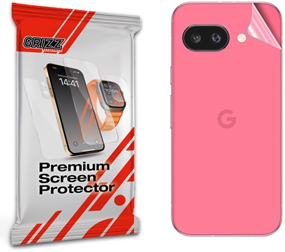 Изображение Folia na ty GrizzGlass SatinSkin do Google Pixel 9a