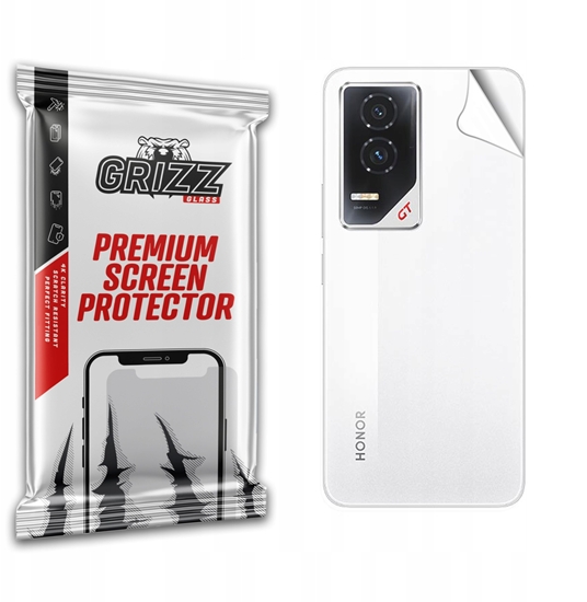 Picture of Folia na ty GrizzGlass SatinSkin do Honor GT