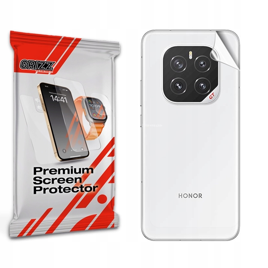 Picture of Folia na ty GrizzGlass SatinSkin do Honor GT Pro