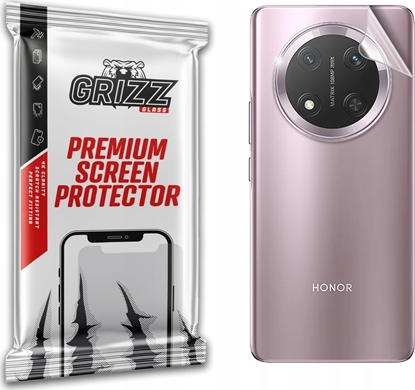 Изображение Folia na ty GrizzGlass SatinSkin do Honor Magic7 Lite