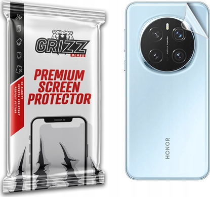 Изображение Folia na ty GrizzGlass SatinSkin do Honor Magic7 Pro