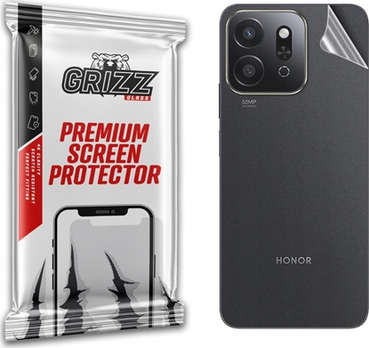 Изображение Folia na ty GrizzGlass SatinSkin do Honor Play 9T 5G