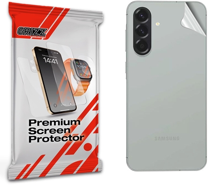 Изображение Folia na ty GrizzGlass SatinSkin do Samsung Galaxy A56