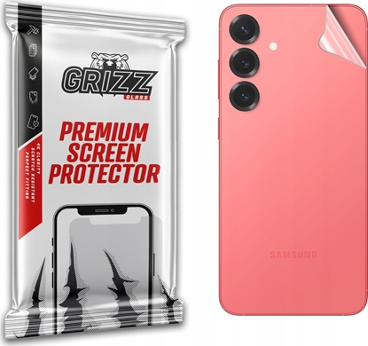 Изображение Folia na ty GrizzGlass SatinSkin do Samsung Galaxy S25