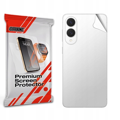 Изображение Folia na ty GrizzGlass SatinSkin do Samsung Galaxy S25 Edge