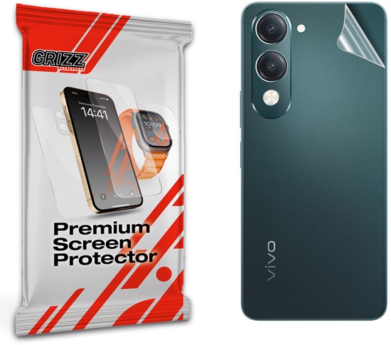 Picture of Folia na ty GrizzGlass SatinSkin do Vivo Y29s