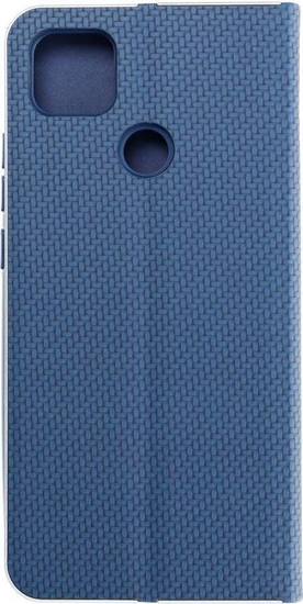 Picture of ForCell Kabura Forcell LUNA Book Carbon do XIAOMI Redmi 9C / 9C NFC niebieski