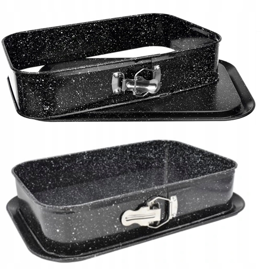 Picture of FORMA DO PIECZENIA ROZPINANA 35x24x7.5CM BRUNBESTE BB-2531