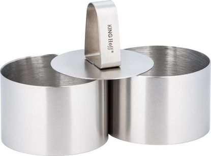 Изображение FORMY DO ZIEMNIAKÓW RYU KASZY DESERÓW KINGHOFF KH-4610