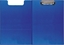 Изображение Forofis Klip board z metalowym klipsem A4 FOROFIS zamykany 91244 niebieska PVC