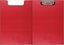 Изображение Forofis Klip board z metalowym klipsem A4 FOROFIS zamykany 91245 czerwona PVC