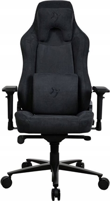 Picture of Fotel Arozzi Arozzi Gaming Stuhl Vernazza Pure Black - SuperSoft