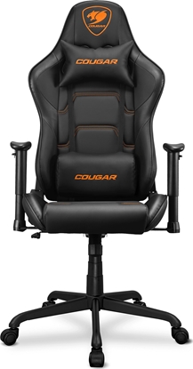 Attēls no Fotel Cougar COUGAR Gaming chair Armor Elite Black (CGR-ELI-BLB)