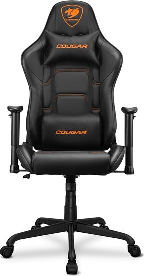 Изображение Fotel Cougar COUGAR Gaming chair Armor Elite Black (CGR-ELI-BLB)