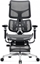 Picture of Fotel Diablo Chairs BRAVE Fotel biurowy ergonomiczny V-KINETIC czarny