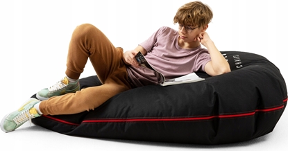 Picture of Fotel Diablo Chairs Pufa gamingow Czarna