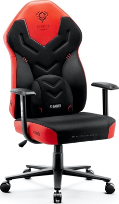 Picture of Fotel Diablo Chairs X-Gamer czerwony