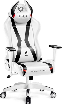 Picture of Fotel Diablo Chairs X-Horn 2.0 Normal biay