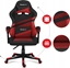 Attēls no Fotel Huzaro Force 4.4 Red Mesh