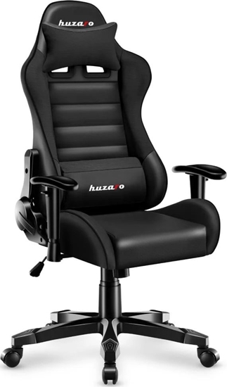 Picture of Fotel Huzaro Ranger 6.0 Czarny