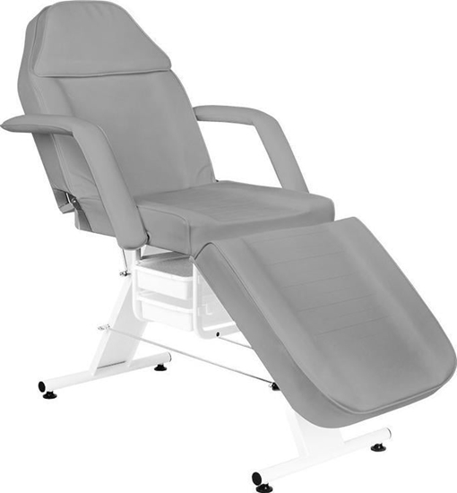 Picture of FOTEL KOSMETYCZNY BASIC 202 SZARY