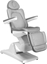 Изображение FOTEL KOSMETYCZNY ELEKTR. AZZURRO 870 3 SILN. SZARY