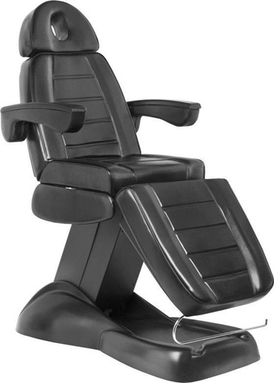 Picture of FOTEL KOSMETYCZNY ELEKTR. LUX CZARNY