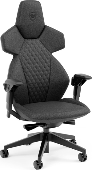 Picture of Fotel noblechairs DAWN TX, tkanina, grafitowy (NBL-DAW-TX-GRT)