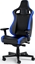 Attēls no Fotel Noblechairs EPIC Compact - czarny/karbon/niebieski (GAGC-240)