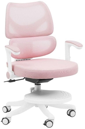 Attēls no Krzeso biurowe MarkAdler Junior 5.3 Róowe