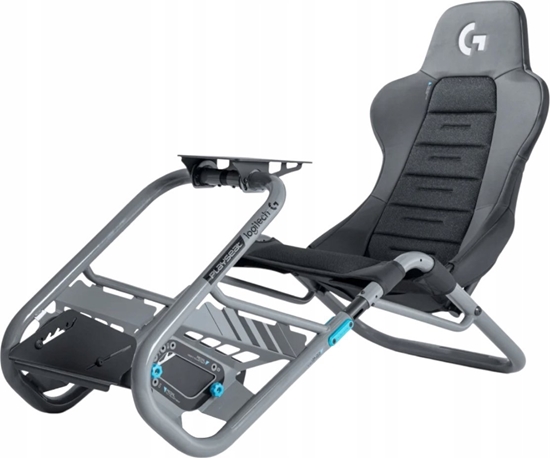 Picture of Fotel Playseat Fotel Gamingowy Playseat Trophy Logitech G Edition Szary