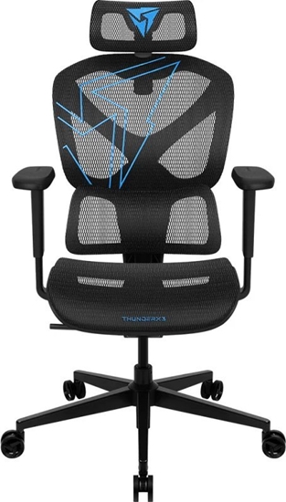 Изображение Fotel ThunderX3 ThunderX3 YTC-Mesh Gaming Stuhl - schwarz/blau