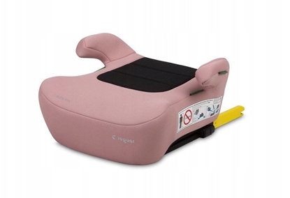 Attēls no FOTELIK JAGUAR I-SIZE PINK (125-150)