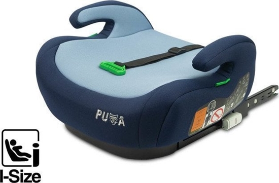 Picture of Fotelik samochodowy Caretero Puma I-Size Navy granatowy