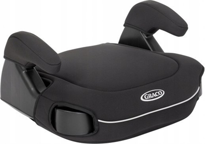 Picture of Fotelik samochodowy Graco Fotelik Booster Deluxe I-Size midnight