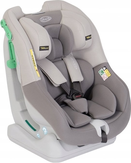 Picture of Fotelik samochodowy Graco GRACO FOTELIK EXTEND R129 NICKEL
