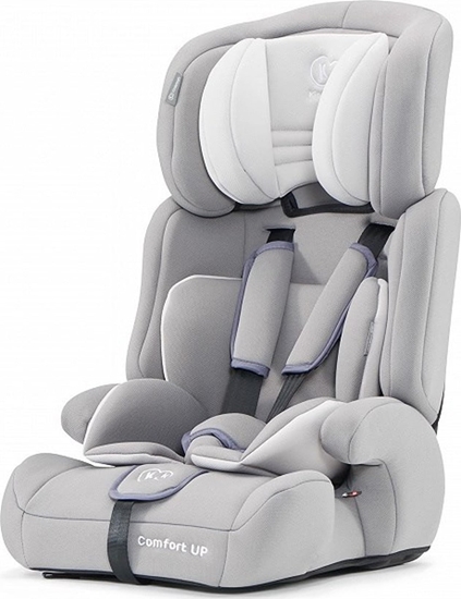 Picture of Fotelik samochodowy KinderKraft COMFORT UP i-Size 76-150 cm Szary 9-36kg