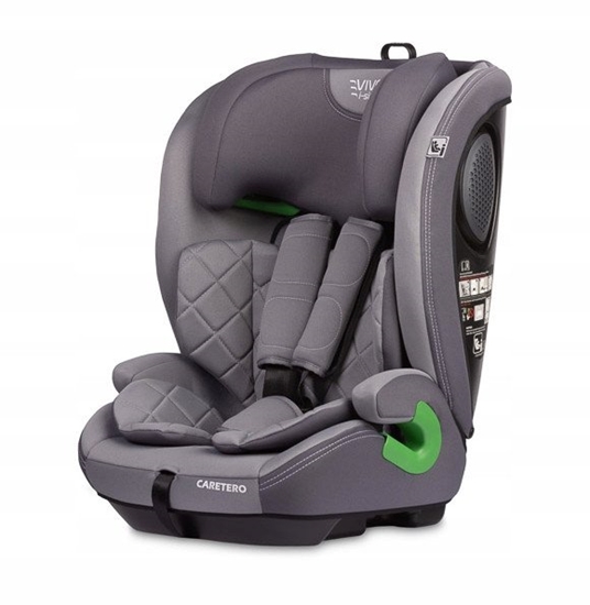 Picture of FOTELIK VIVO I-SIZE GREY (76-150)