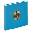 Picture of Fotoalbums Walther zils 26x25 40 lpp.
