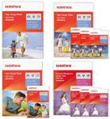 Изображение Fotopapīrs A3 240g 20lap matēts divpusīgs Hartwii